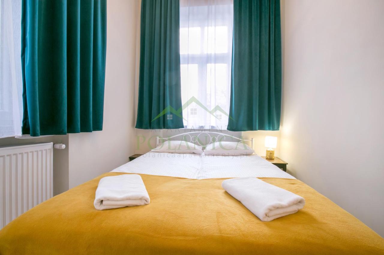 Apartament Piastowski 폴라니카-즈루이 외부 사진