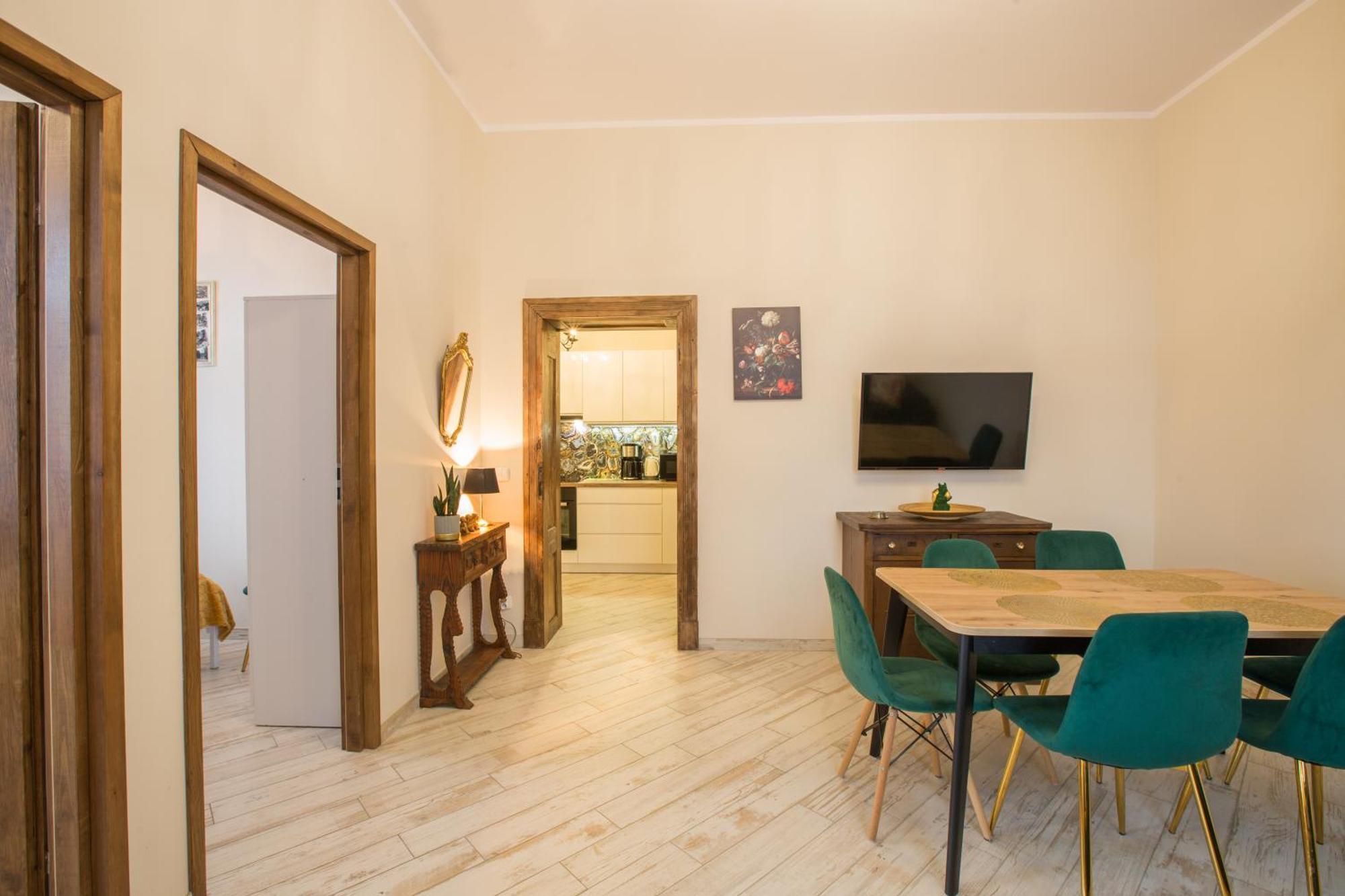 Apartament Piastowski 폴라니카-즈루이 외부 사진