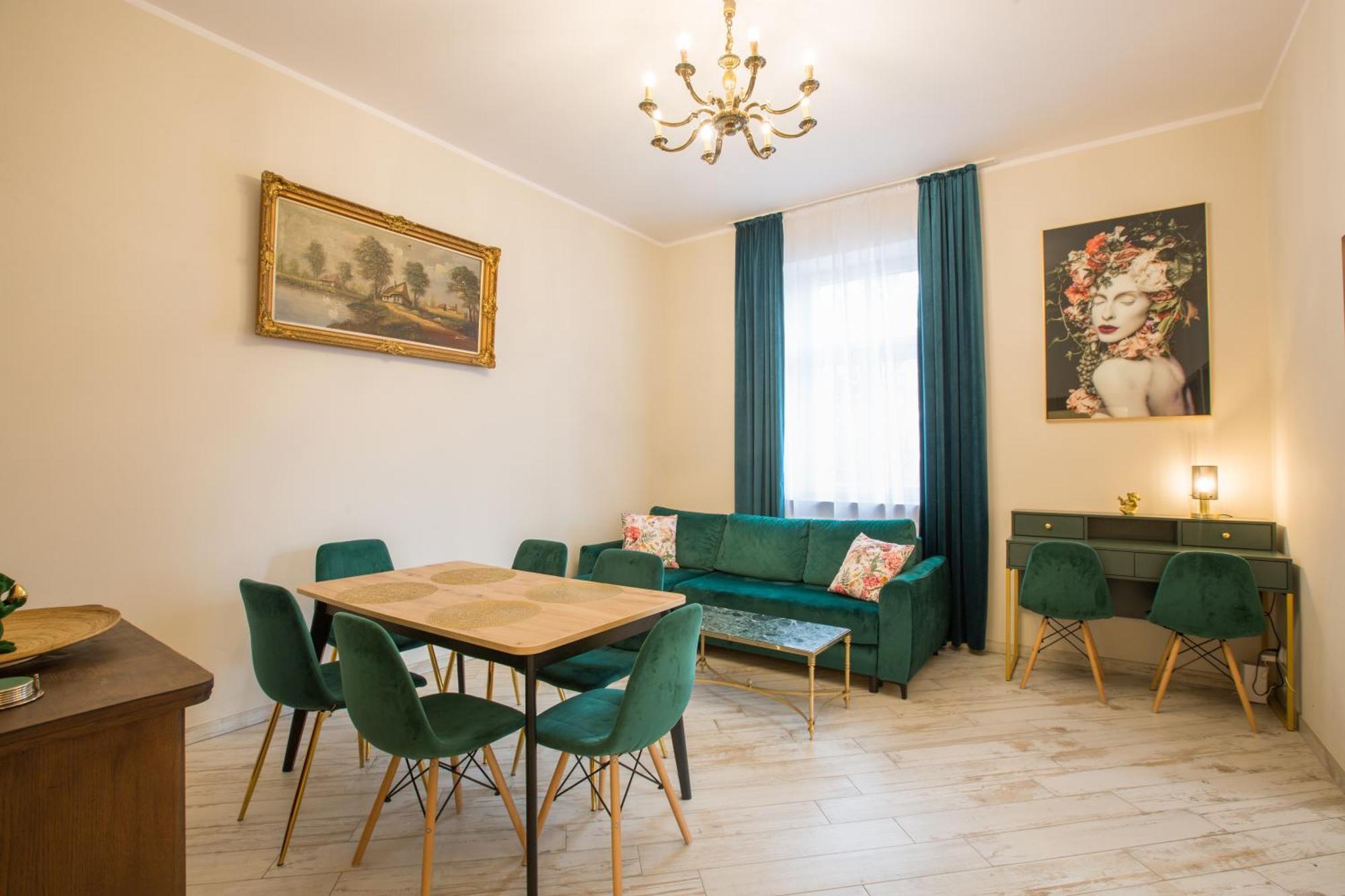 Apartament Piastowski 폴라니카-즈루이 외부 사진
