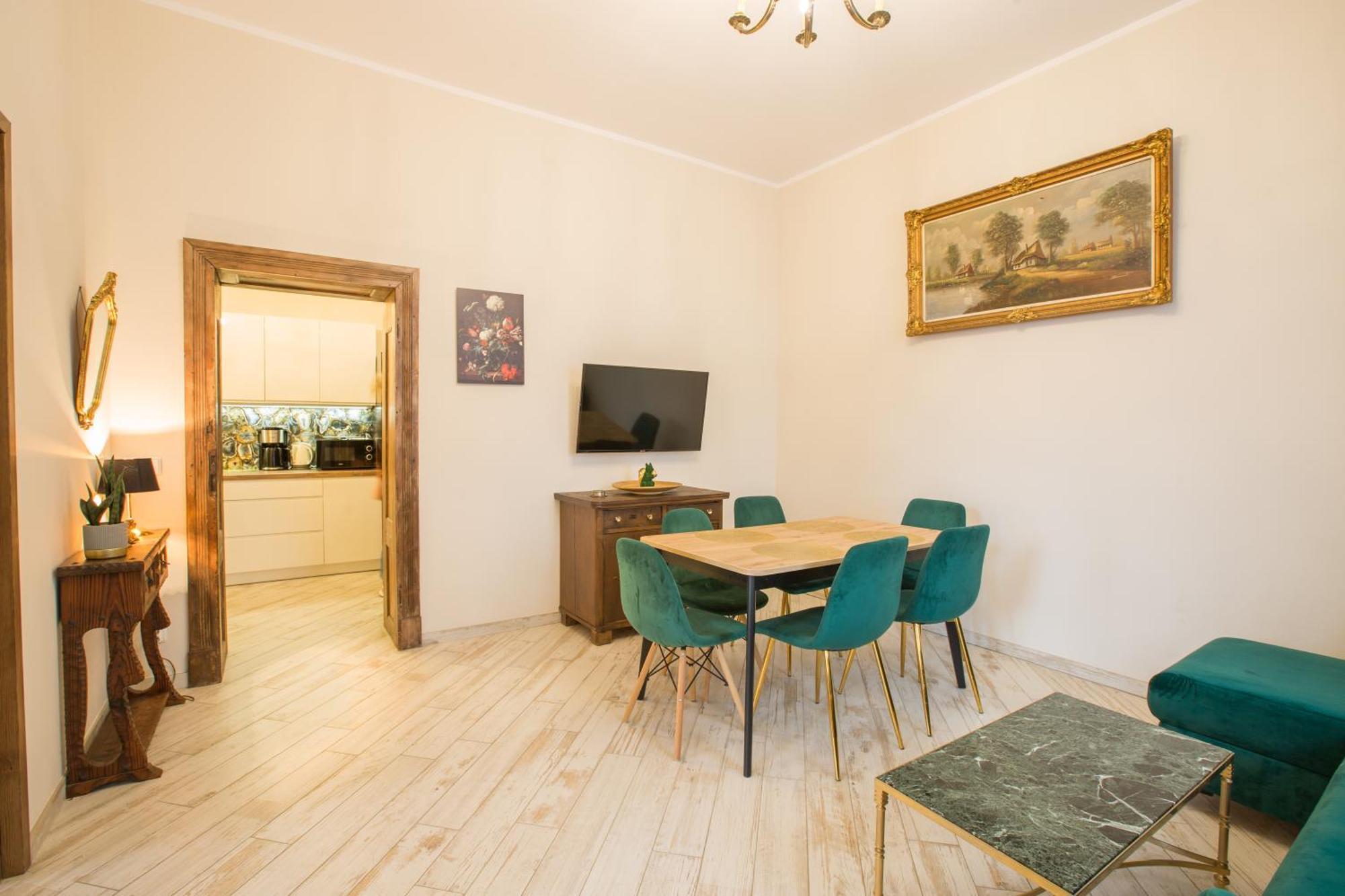 Apartament Piastowski 폴라니카-즈루이 외부 사진