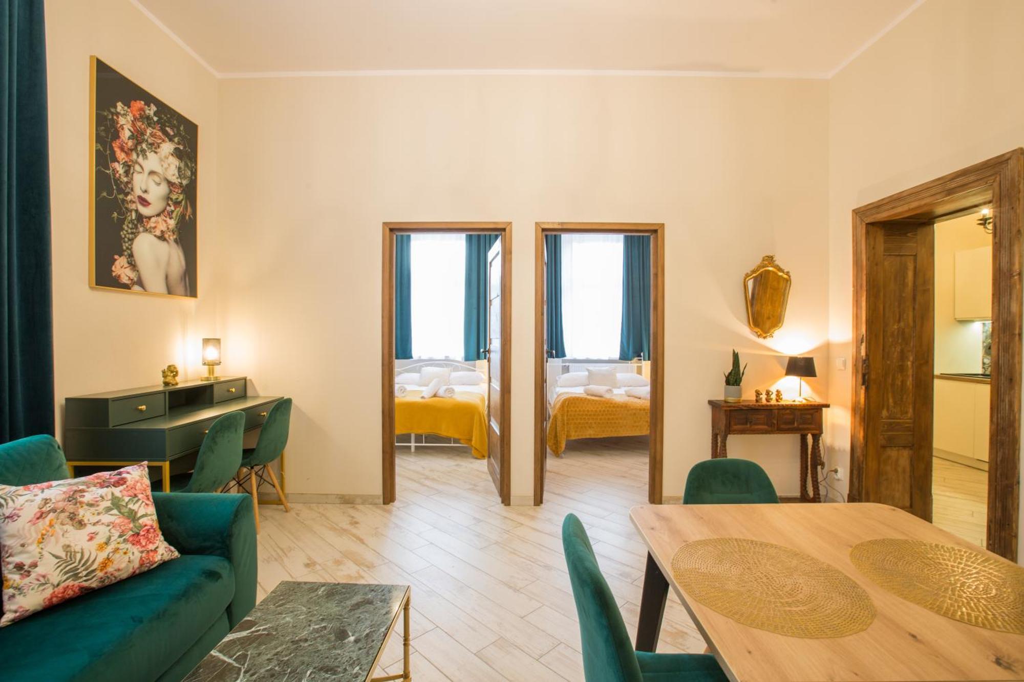 Apartament Piastowski 폴라니카-즈루이 외부 사진